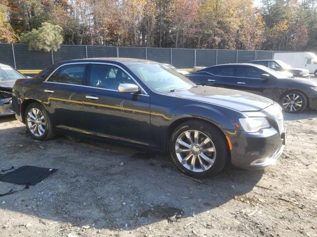 Photo 4 from auction – 2015 CHRYSLER 300C PLATI with VIN 2C3CCASG6FH833170