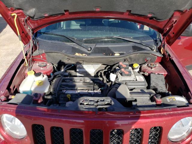 Photo 12 from auction – 2016 JEEP PATRIOT LA with VIN 1C4NJPFA2GD777701