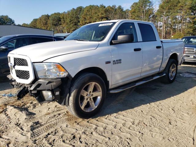 RAM 1500 ST 2017 with VIN 3C6RR7KT5HG573794 - Photo from auction