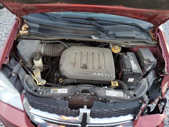 Photo 11 from auction – 2016 DODGE GRAND CARA with VIN 2C4RDGBG9GR178276