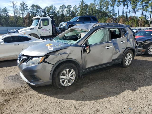NISSAN ROGUE S 2016 with VIN KNMAT2MT2GP723183 - Photo from auction