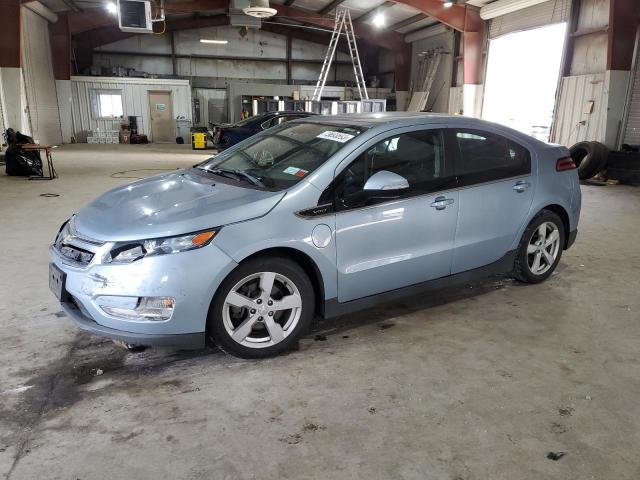 Zdjęcie 1 z aukcji – 2014 CHEVROLET VOLT z VIN 1G1RE6E45EU157068