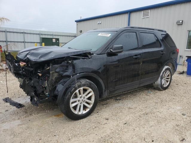 FORD EXPLORER 2017 с VIN 1FM5K7B8XHGA41195 - Фото с аукциона