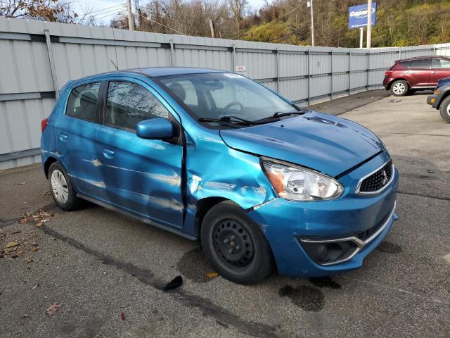 Photo 4 from auction – 2019 MITSUBISHI MIRAGE ES with VIN ML32A3HJ5KH008395