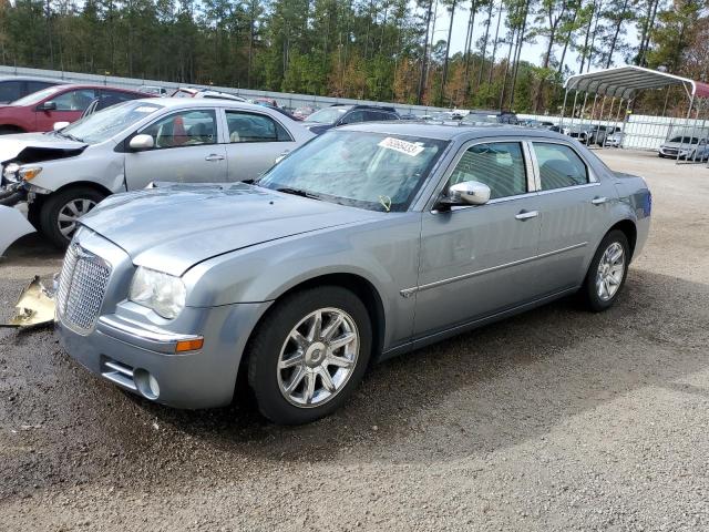 CHRYSLER 300C 2006 with VIN 2C3KA63H86H337440 - Photo from auction