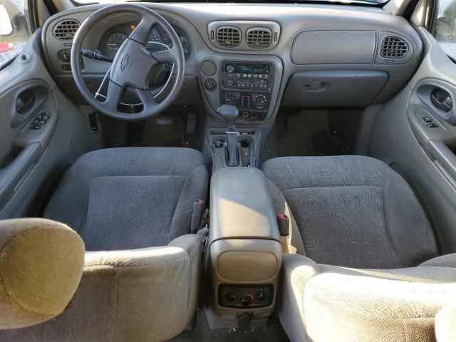 Photo 8 from auction – 2004 CHEVROLET TRAILBLAZE with VIN 1GNES16S646240811