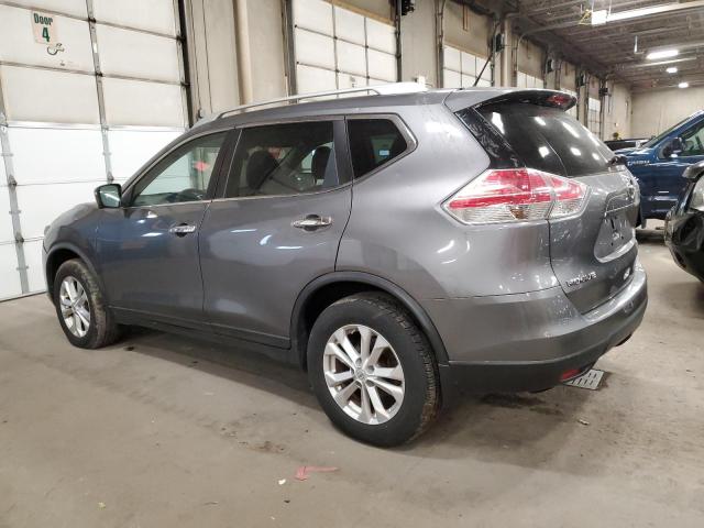 Photo 2 from auction – 2016 NISSAN ROGUE S with VIN KNMAT2MVXGP593218