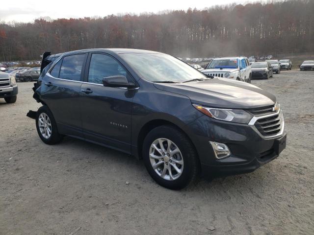 Photo 4 from auction – 2021 CHEVROLET EQUINOX LT with VIN 2GNAXUEVXM6143070