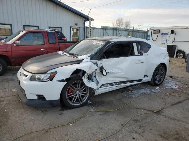 TOYOTA SCION TC 2013 with VIN JTKJF5C72D3063834 - Photo from auction