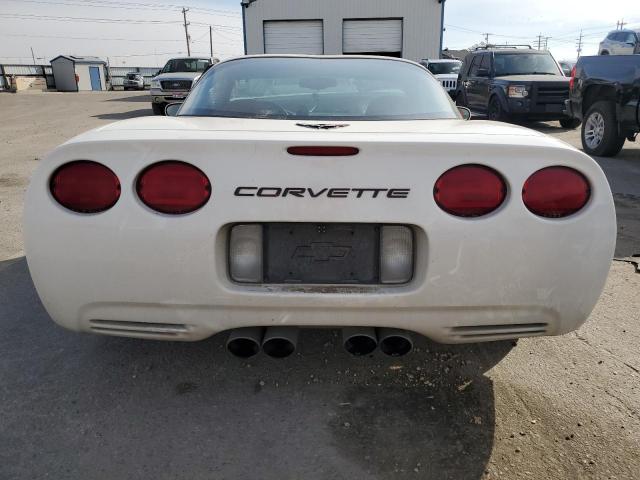 Photo 6 from auction – 2002 CHEVROLET CORVETTE with VIN 1G1YY22G625103438