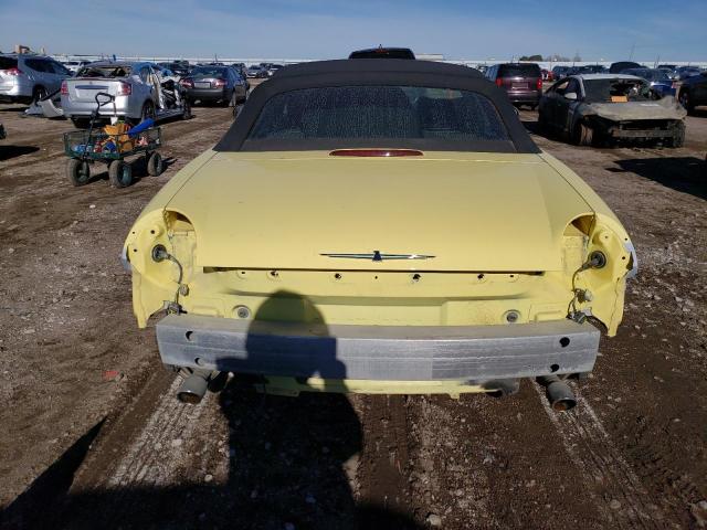 Photo 6 from auction – 2002 FORD THUNDERBIR with VIN 1FAHP60A42Y131114