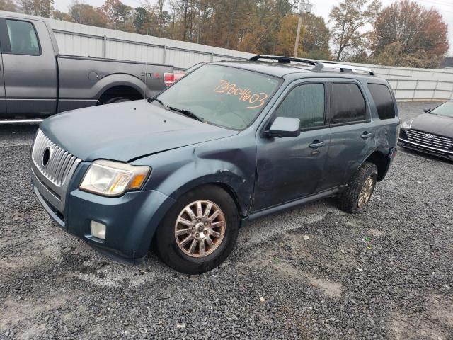 Photo 1 from auction – 2010 MERCURY MARINER PR with VIN 4M2CN8H70AKJ25465
