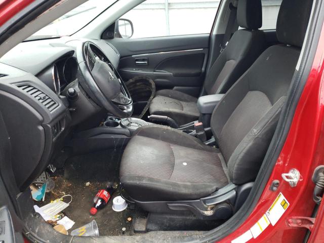 Photo 7 from auction – 2017 MITSUBISHI OUTLANDER with VIN JA4AR3AU8HZ067556