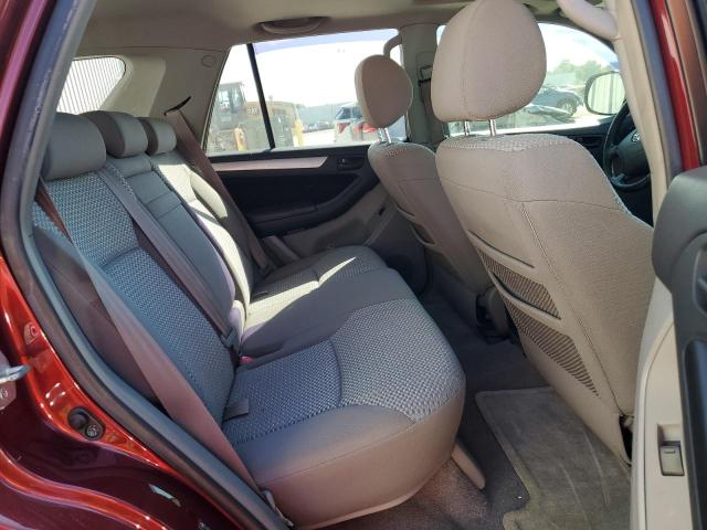 Photo 11 from auction – 2007 TOYOTA 4RUNNER SR with VIN JTEBU14R478106499