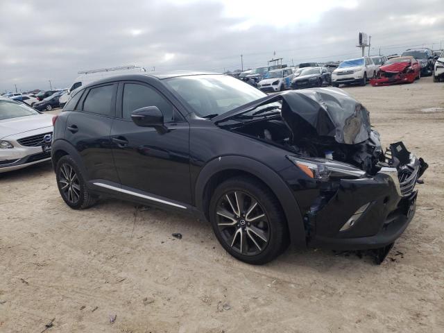 Photo 4 from auction – 2016 MAZDA CX-3 GRAND with VIN JM1DKBD74G0114480