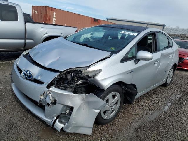 TOYOTA PRIUS 2010 with VIN JTDKN3DU4A5128142 - Photo from auction