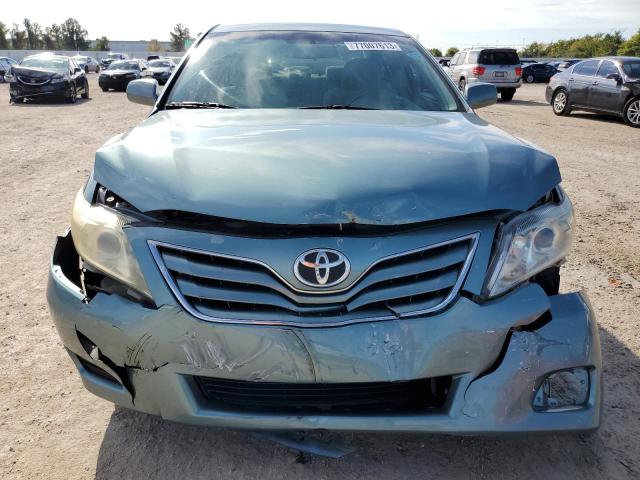 Photo 5 from auction – 2010 TOYOTA CAMRY BASE with VIN 4T1BF3EK0AU538495