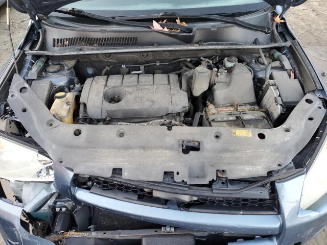 Photo 12 from auction – 2011 TOYOTA RAV4 with VIN 2T3ZF4DV8BW078639