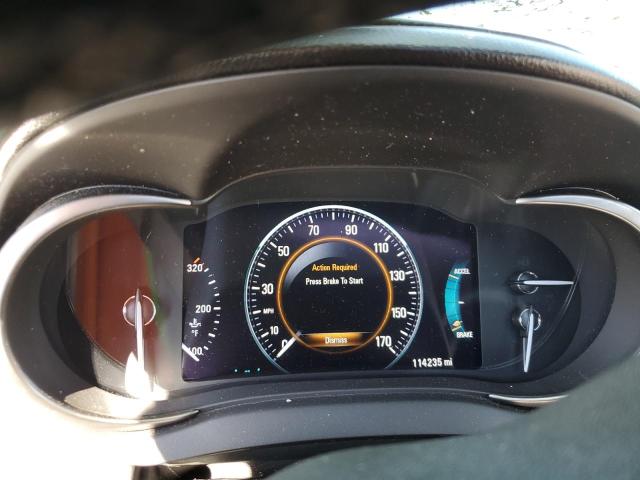 Photo 9 from auction – 2014 BUICK LACROSSE T with VIN 1G4GF5G39EF305135