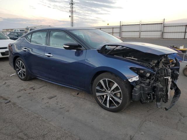 Photo 4 from auction – 2022 NISSAN MAXIMA SV with VIN 1N4AA6CV1NC503009