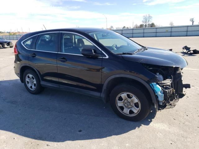 Photo 4 from auction – 2016 HONDA CR-V LX with VIN 2HKRM4H35GH612709
