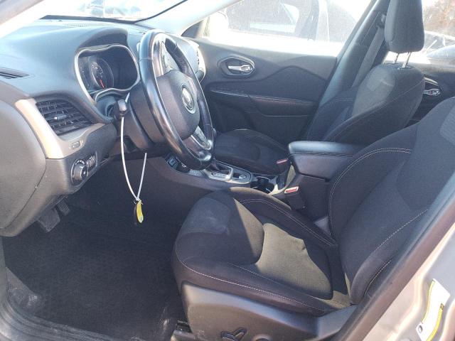 Photo 7 from auction – 2016 JEEP CHEROKEE L with VIN 1C4PJMCB5GW340641