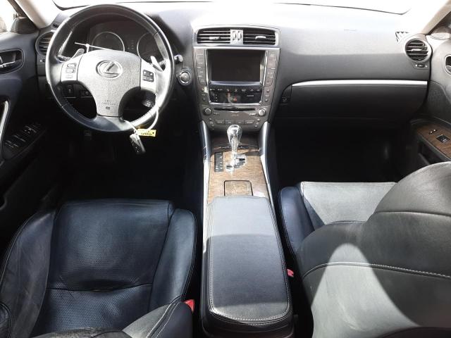 Photo 8 from auction – 2012 LEXUS IS 250 with VIN JTHBF5C26C2103075