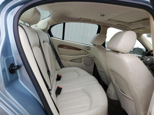 Photo 10 from auction – 2005 JAGUAR X-TYPE 3.0 with VIN SAJWA51A95WE50136