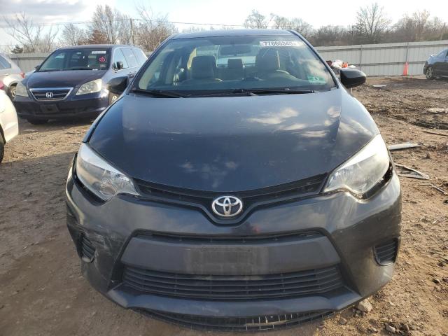 Photo 5 from auction – 2014 TOYOTA COROLLA L with VIN 2T1BURHE4EC190285