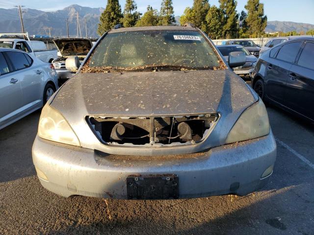 Photo 5 from auction – 2004 LEXUS RX 330 with VIN JTJGA31U640015264