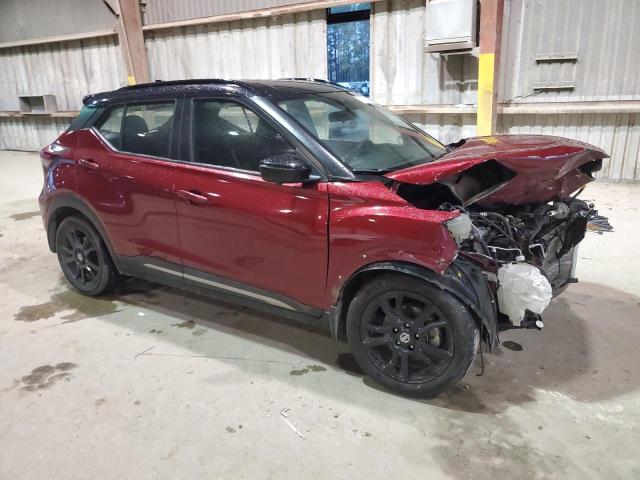 Photo 4 from auction – 2021 NISSAN KICKS SR with VIN 3N1CP5DV4ML527062