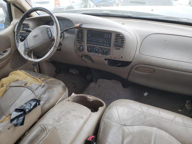Photo 8 from auction – 2001 FORD F150 SUPER with VIN 1FTRW08LX1KF18997