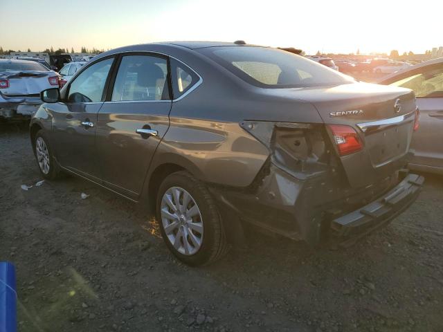 Photo 2 from auction – 2017 NISSAN SENTRA S with VIN 3N1AB7AP8HL658959