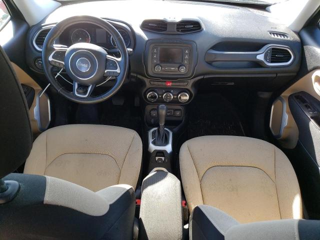 Photo 8 from auction – 2015 JEEP RENEGADE L with VIN ZACCJBBT8FPC23046