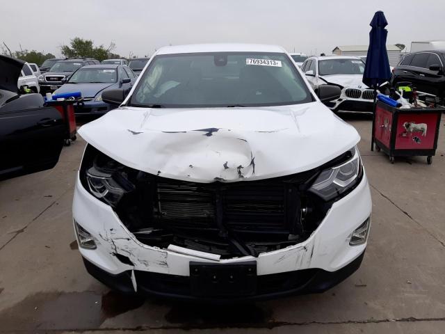 Photo 5 from auction – 2020 CHEVROLET EQUINOX LS with VIN 2GNAXHEV9L6209999