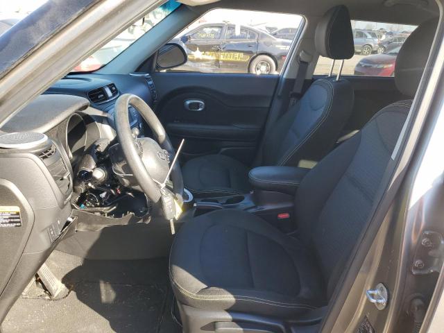 Photo 7 from auction – 2016 KIA SOUL + with VIN KNDJP3A58G7297032