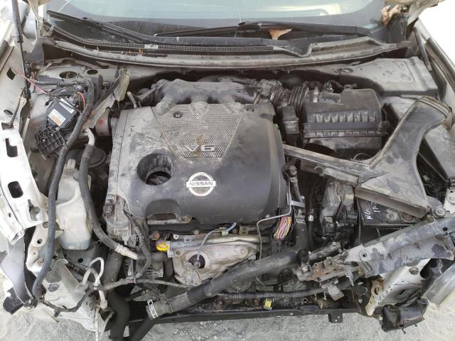 Photo 11 from auction – 2012 NISSAN MAXIMA S with VIN 1N4AA5AP3CC821435