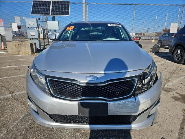 Photo 5 from auction – 2014 KIA OPTIMA LX with VIN KNAGM4A79E5465101