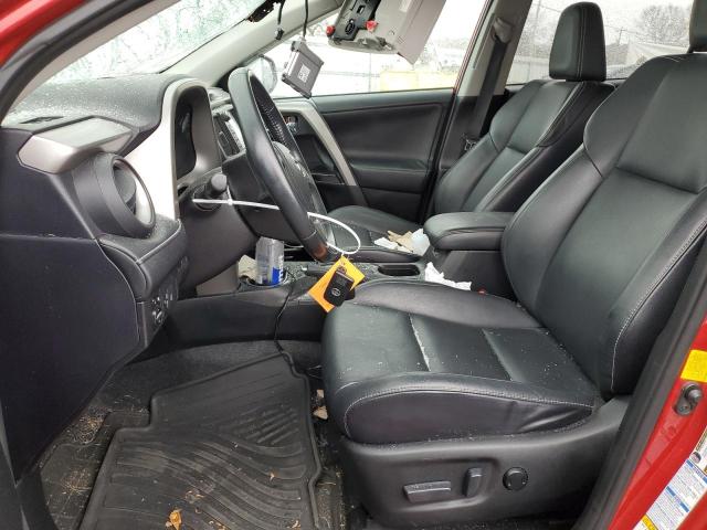 Photo 7 from auction – 2016 TOYOTA RAV4 LIMIT with VIN 2T3DFREV9GW486578