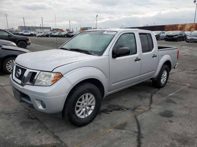 Photo 1 from auction – 2016 NISSAN FRONTIER S with VIN 1N6AD0ER8GN790061