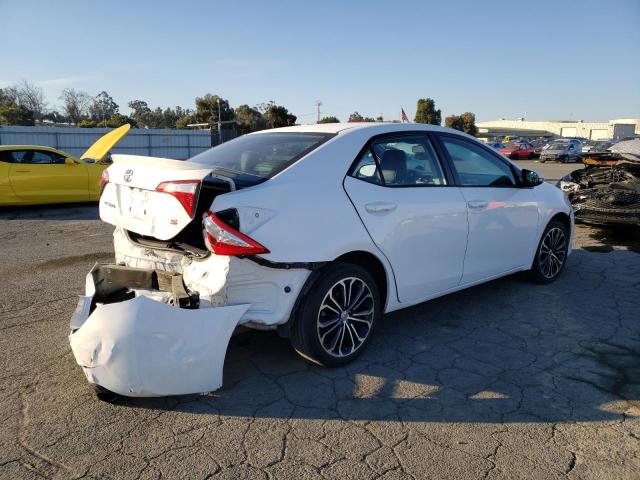 Photo 3 from auction – 2015 TOYOTA COROLLA L with VIN 2T1BURHE5FC420501