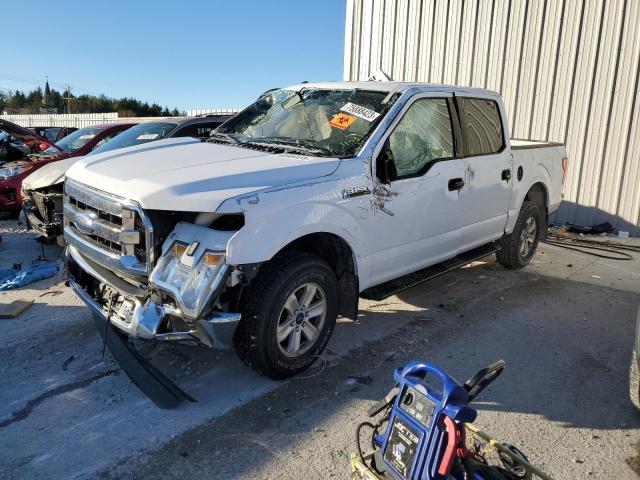 FORD F150 SUPER 2015 with VIN 1FTEW1EF6FKD91465 - Photo from auction