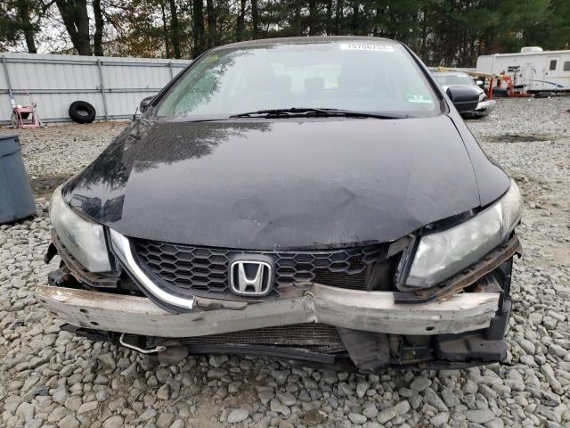 Photo 5 from auction – 2014 HONDA CIVIC LX with VIN 19XFB2F55EE203497