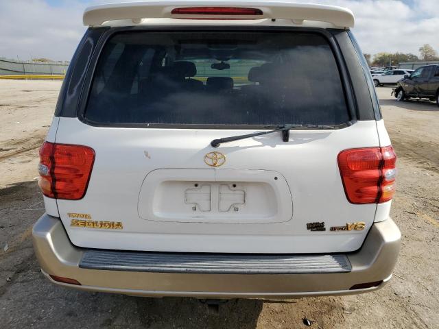 Photo 6 from auction – 2002 TOYOTA SEQUOIA SR with VIN 5TDZT34AX2S093631