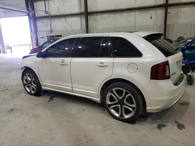 Photo 2 from auction – 2013 FORD EDGE SPORT with VIN 2FMDK4AK2DBA67606