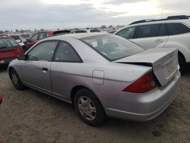 Photo 2 from auction – 2001 HONDA CIVIC with VIN 1HGEM22581L114778