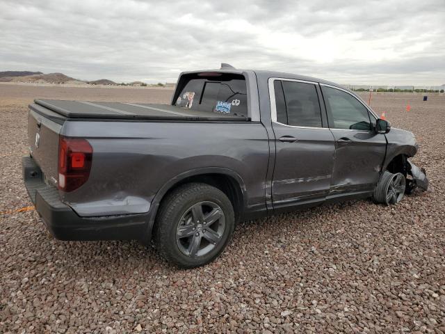 Photo 3 from auction – 2023 HONDA RIDGELINE with VIN 5FPYK3F59PB028044