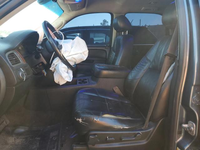 Photo 7 from auction – 2010 CHEVROLET TAHOE C150 with VIN 1GNMCBE37AR247981