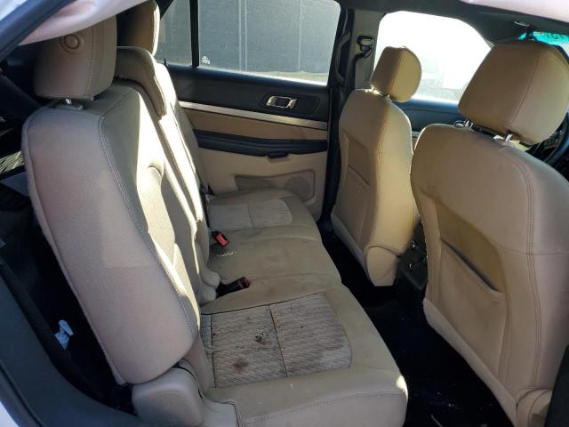 Photo 11 from auction – 2017 FORD EXPLORER with VIN 1FM5K8B89HGA06928