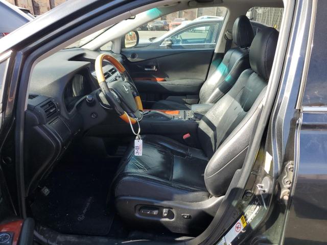 Photo 7 from auction – 2010 LEXUS RX 350 with VIN 2T2ZK1BA3AC031288